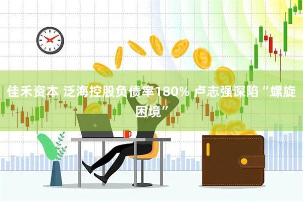 佳禾资本 泛海控股负债率180% 卢志强深陷“螺旋困境”