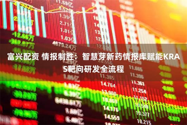 富兴配资 情报制胜：智慧芽新药情报库赋能KRAS靶向研发全流程
