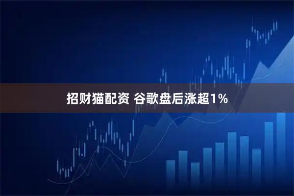 招财猫配资 谷歌盘后涨超1%